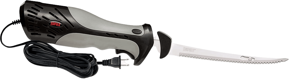 Rapala Heavy-Duty Corded Electric Fillet Knife image