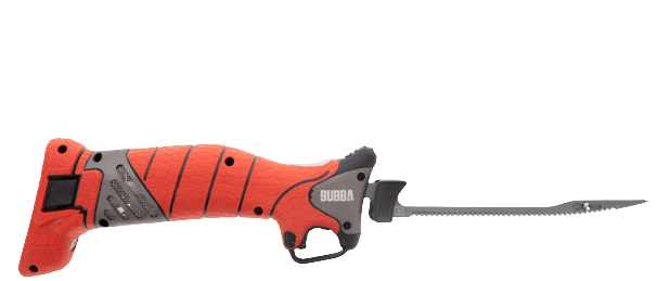 Best overall cordless electric knife Bubba Pro Series Li-Ion cordless Electric fillet knife image