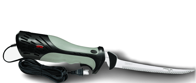 best electric fillet knife Rapala Heavy-Duty Corded Electric Fillet Knife image