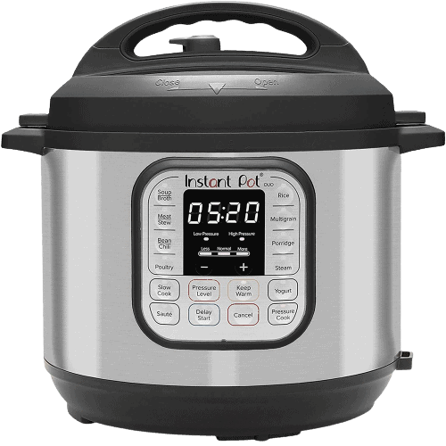 Instant Pot Duo Electric pressure cooker image