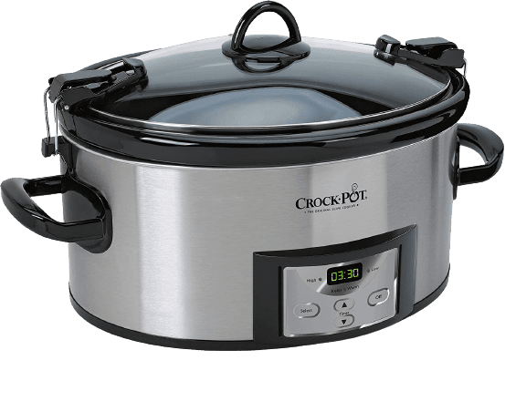 Crock-Pot SCCPVL610-S-A 6 Slow Cooker image