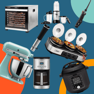 kitchen electric appliances article feature image