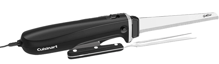 Best over-all corded electric carving knife image