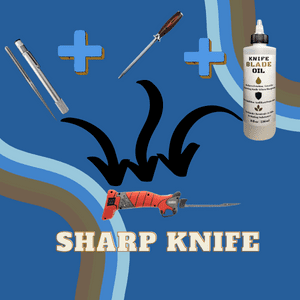 How to sharpen an electric knife feature image