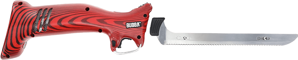 Best alternative cordless Electric Carving knife BUBBA Kitchen Series image