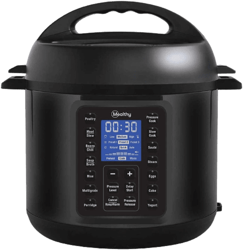 Mealthy MultiPot 9-in-1 electric pressure cooker image