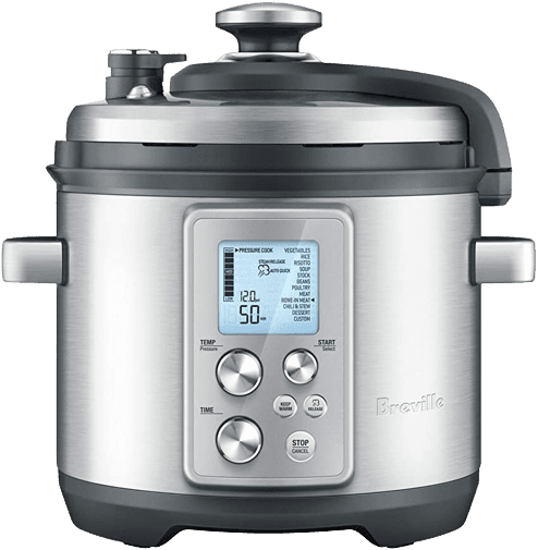 Breville Fast Slow Pro electric pressure cooker image