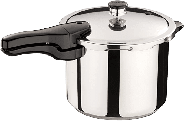 Stove-top Pressure Cookers