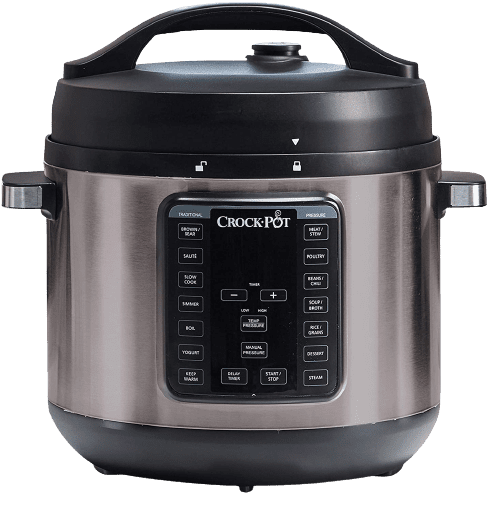 Crock-Pot Express Crock Multi-Cooker electric pressure cooker image
