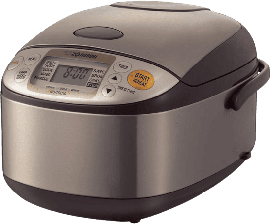Electric Rice Cooker image