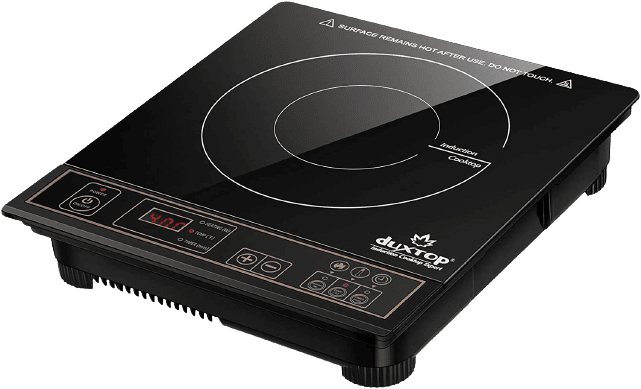 Induction Cooktop image