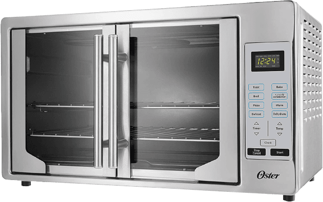 Electric Oven image