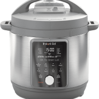 Over-All Best Electric Pressure Cookers Instant Pot Duo Plus 9-in-1 electric pressure cooker image